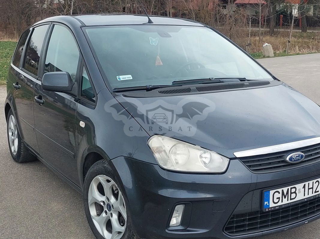 Ford C-Max I 1.6 Silver X 2010