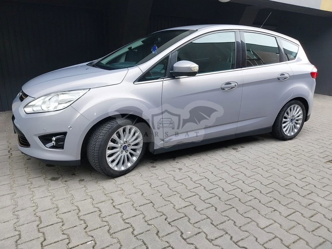 Ford C-Max II 1.6 EcoBoost Titanium ASS 2012