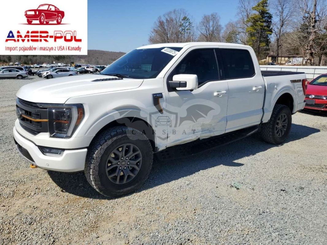 Ford F-150 2023