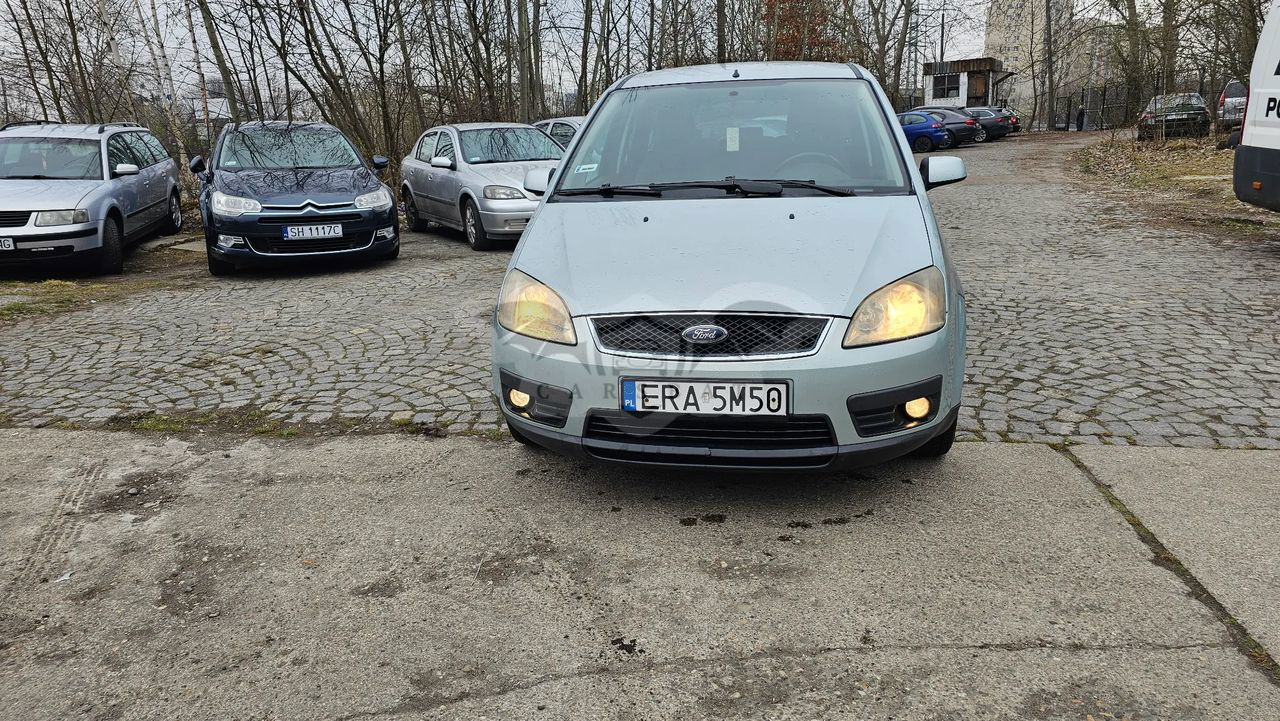 Ford C-Max 1.6 TDCi FX Gold 2005