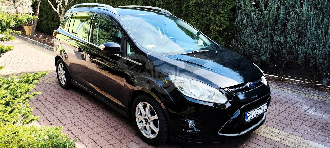 Ford Grand C-Max 1.6 EcoBoost Titanium ASS 2014