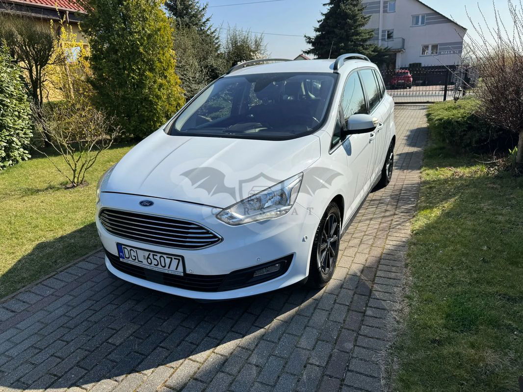 Ford Grand C-Max Gr 2.0 TDCi Edition ASS 2016