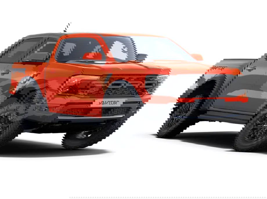 Ford Ranger 3.0 EcoBoost Twin-Turbo 4x4 DC Raptor 2025