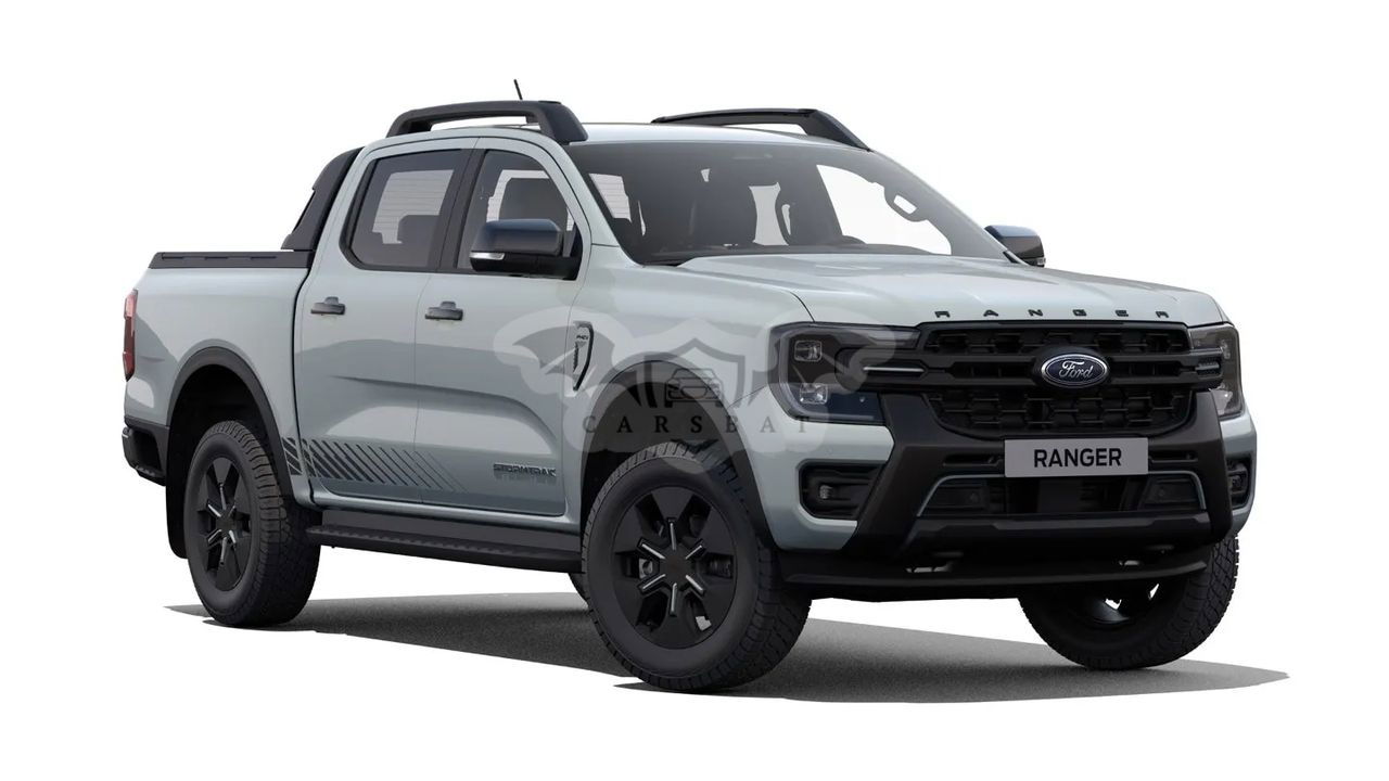 Ford Ranger 2.3 EcoBoost PHEV e-4WD DC Stormtrak 2025