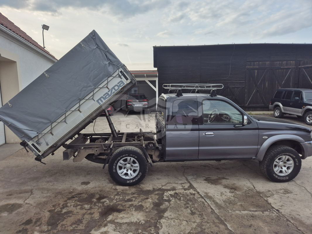 Ford Ranger 2005