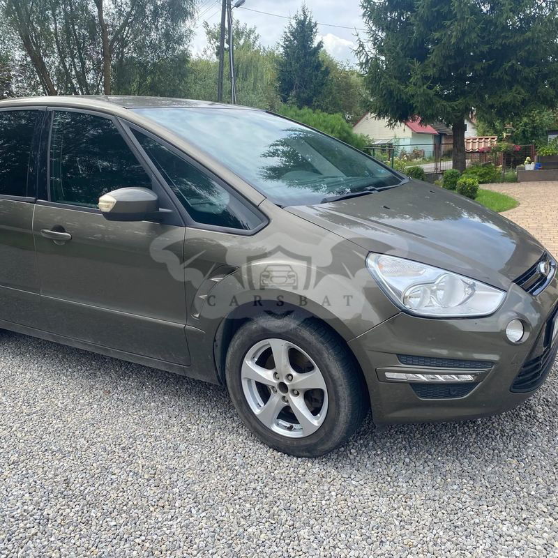 Ford S-Max I 2012
