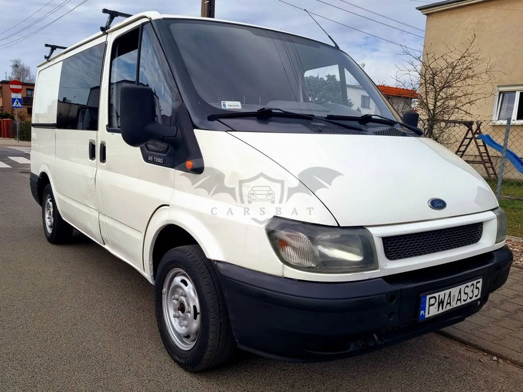 Ford Transit V 2002