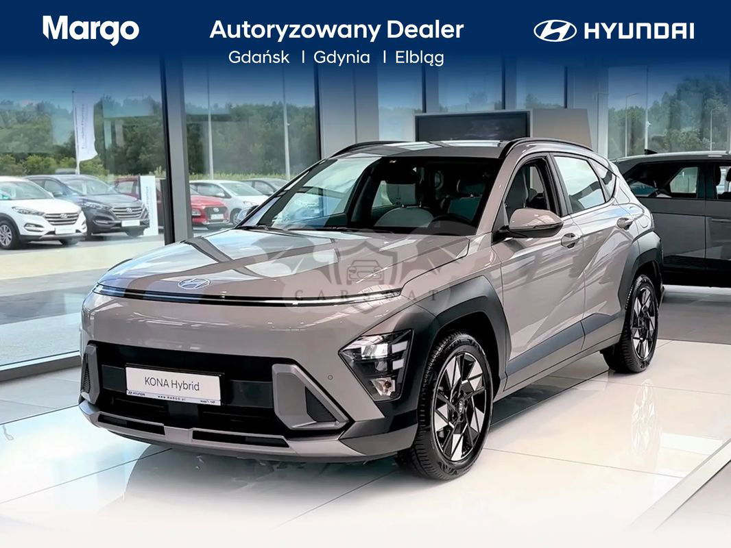 Hyundai Kona II 1.6 GDI Hybrid Executive DCT 2025