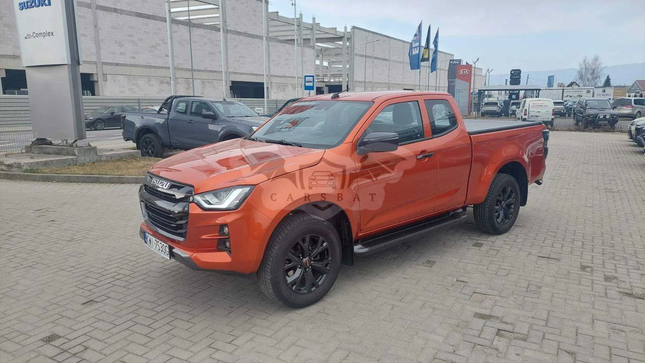 Isuzu D-Max 1.9 EC LSE 2023