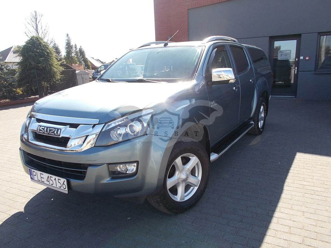 Isuzu D-Max 2.5 DC LSX 2014