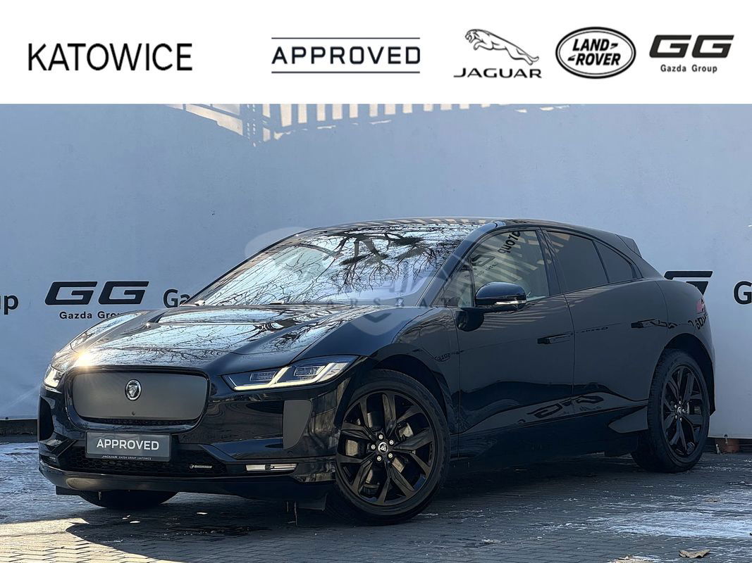 Jaguar I-Pace EV400 AWD R-DYNAMIC SE 2023