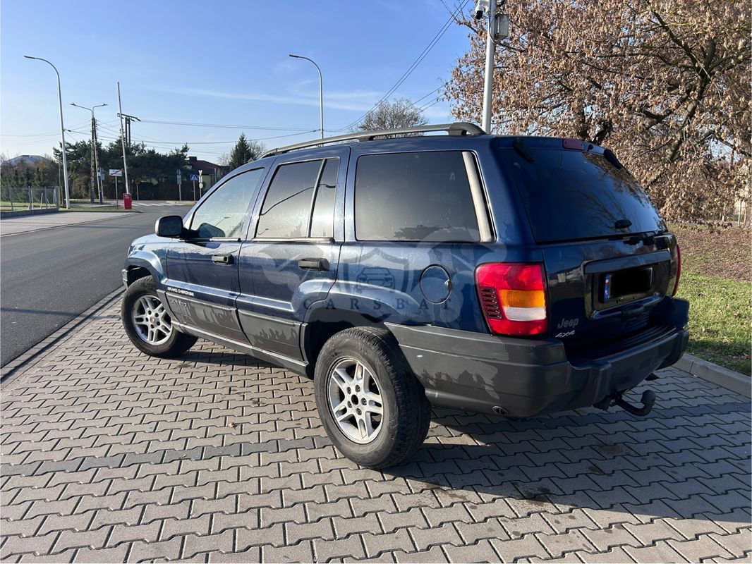 Jeep Grand Cherokee II 2004