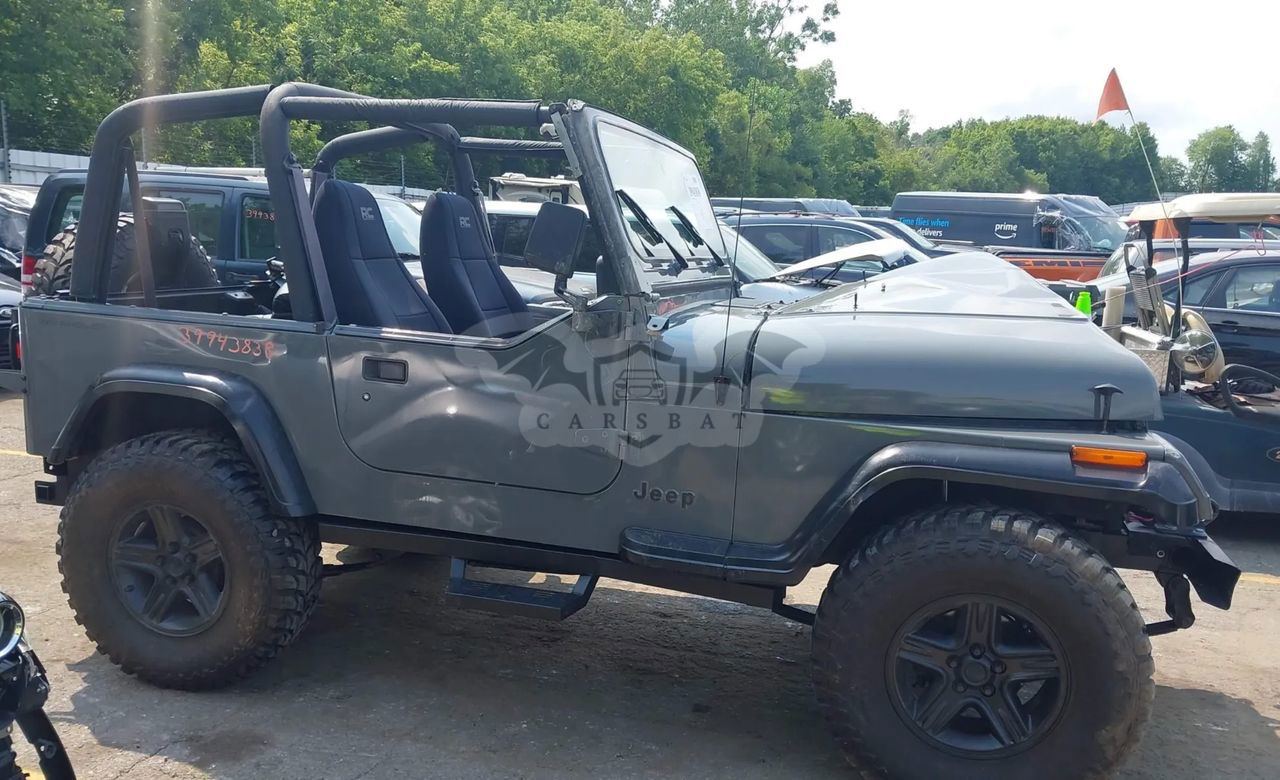 Jeep Wrangler I 1994