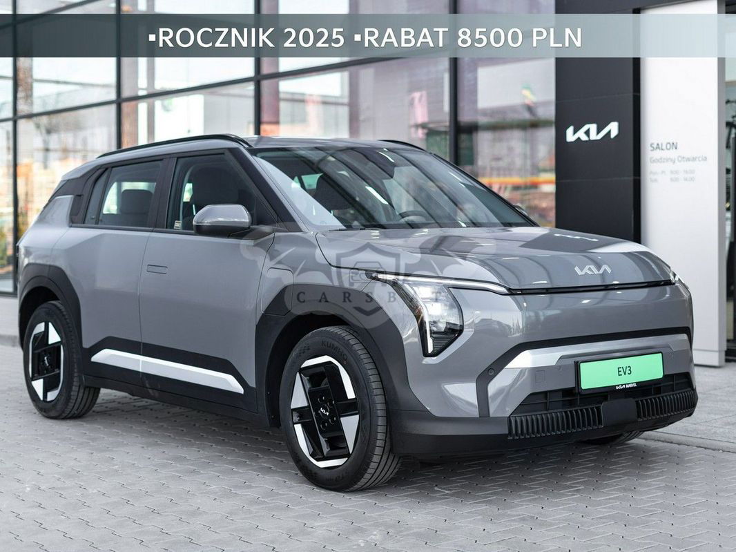 Kia EV3 2025