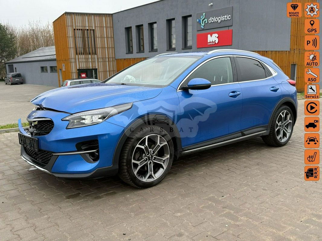 Kia XCeed 1.5 T-GDI Business Line DCT 2021