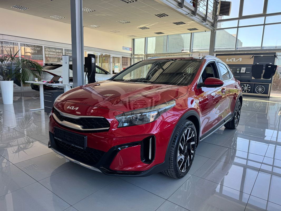 Kia XCeed 1.5 T-GDI M 2025