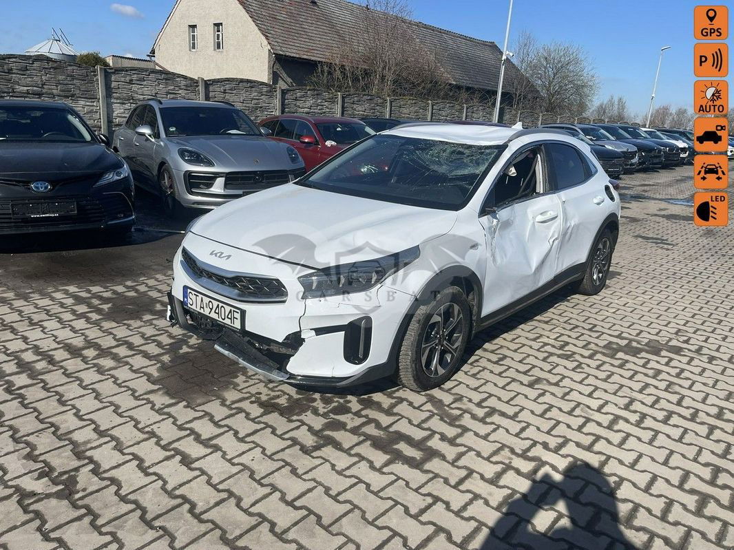 Kia XCeed 2024