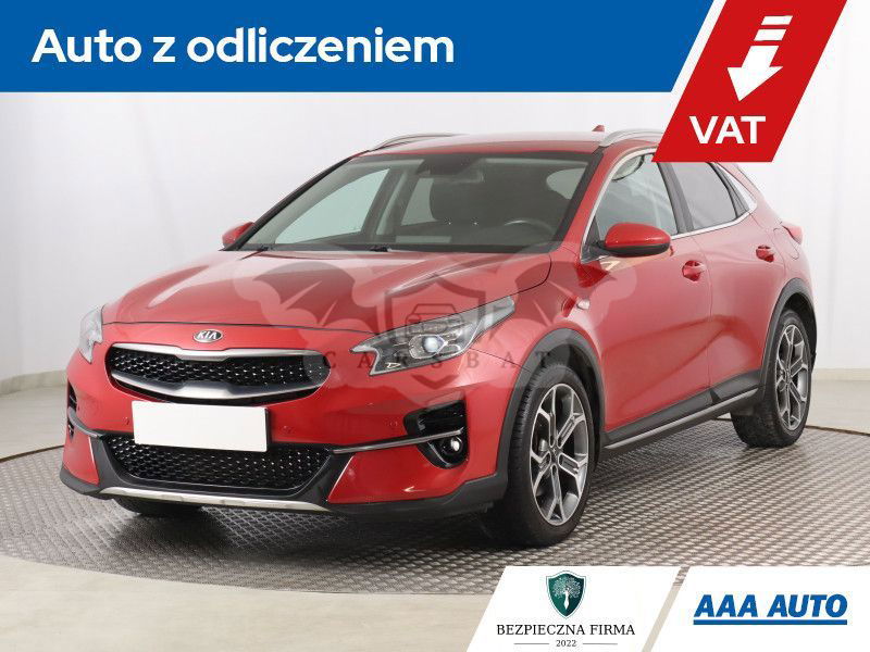 Kia XCeed 2020