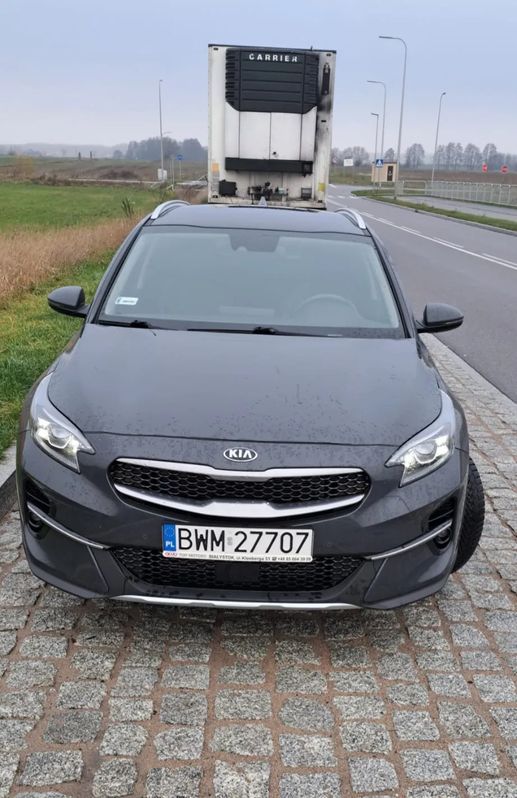 Kia XCeed 1.5 T-GDI L Business Line DCT 2021