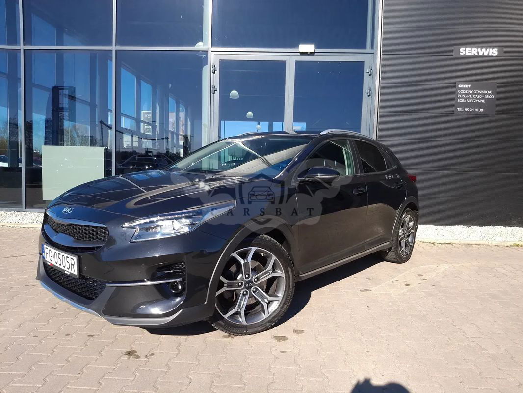 Kia XCeed 1.5 T-GDI L Business Line DCT 2021