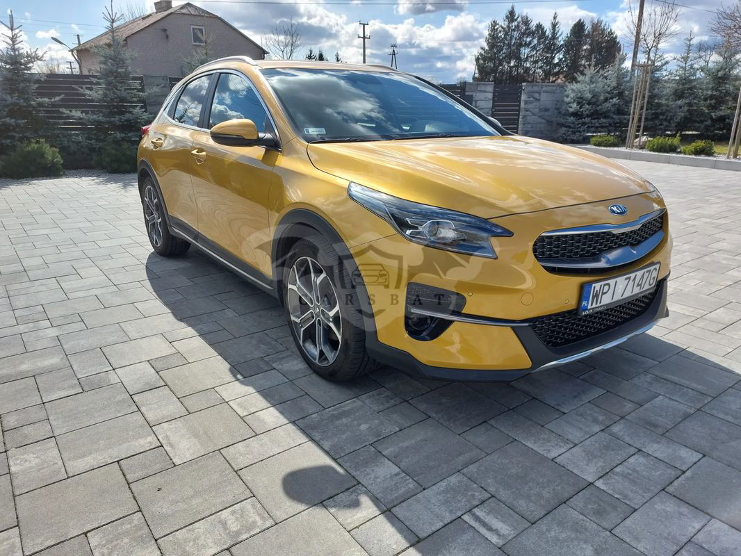 Kia XCeed 1.5 T-GDI L Business Line DCT 2021