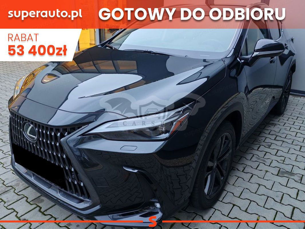 Lexus NX II 2024
