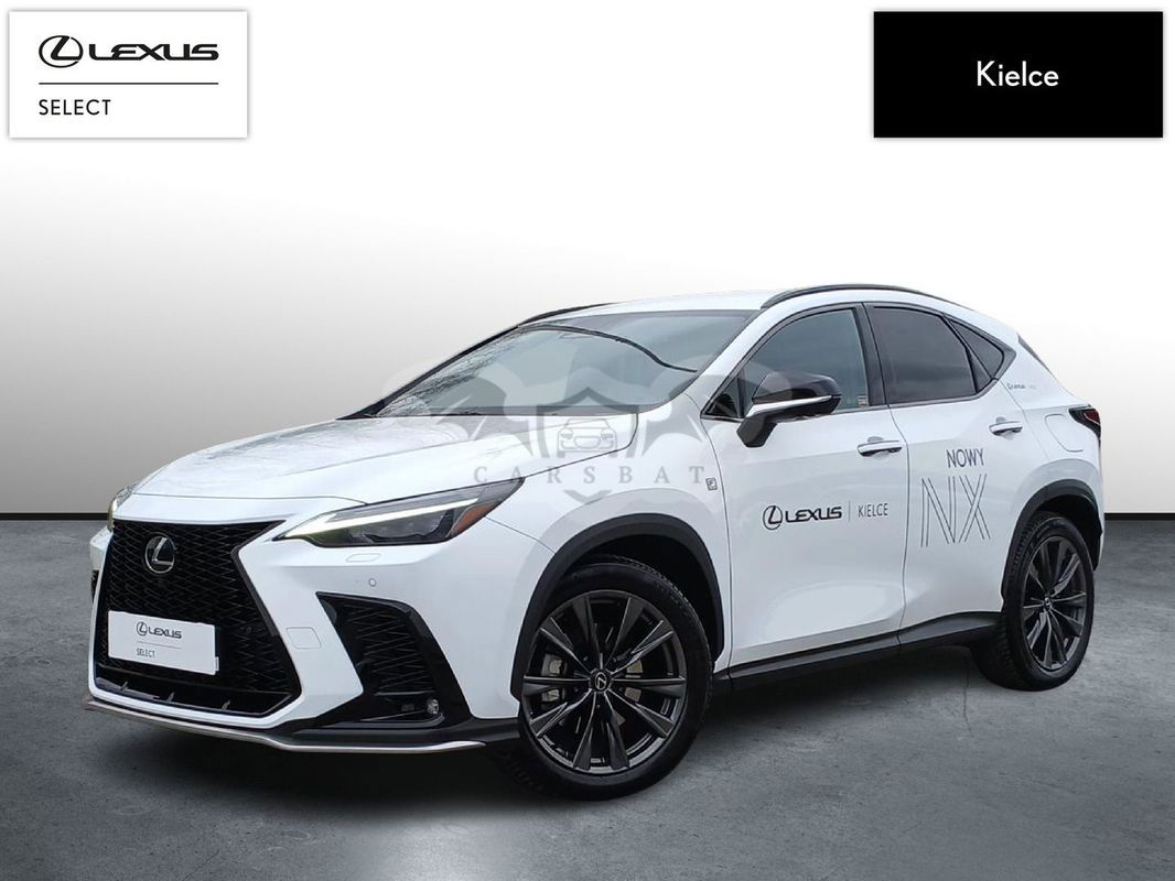 Lexus NX II 2024