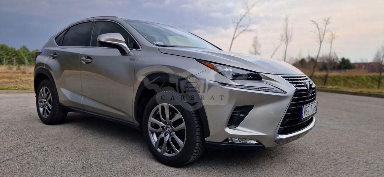 Lexus NX I 300 Comfort AWD 2017