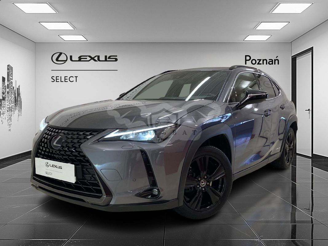 Lexus UX 250h GPF F Impression 2WD 2020