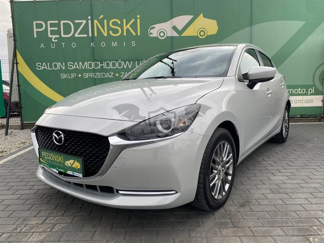 Mazda 2 III SKYACTIV-G 115 i-ELOOP White Edition 2022