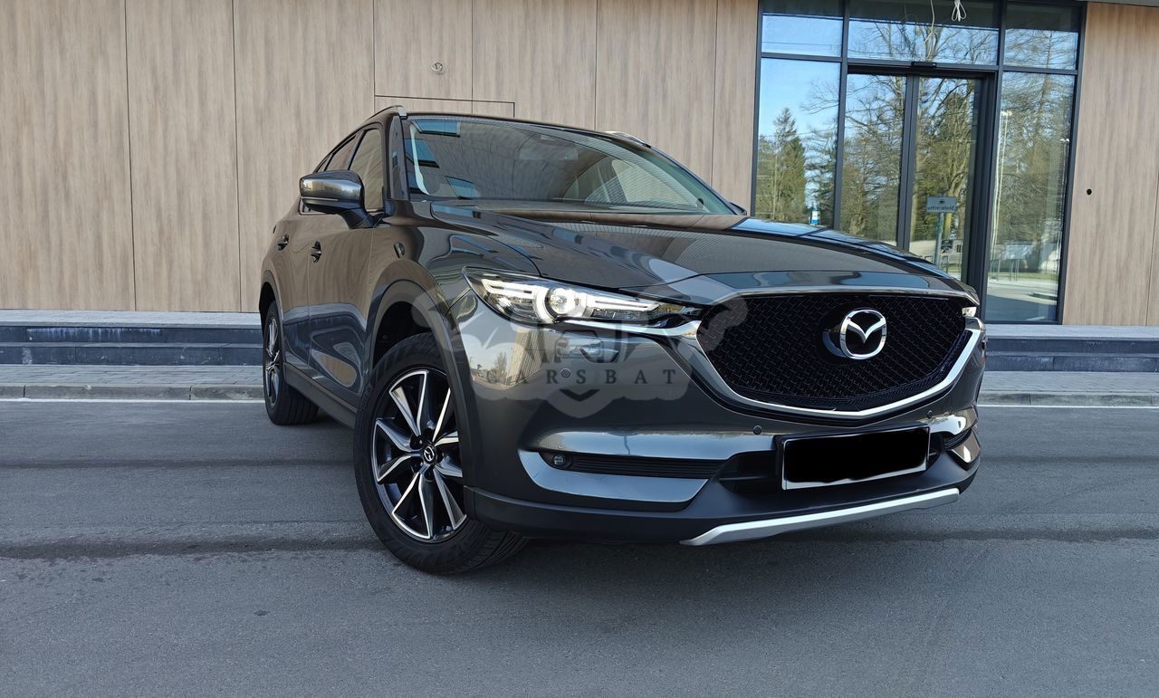 Mazda CX-5 II SKYACTIV-G 165 Exclusive-Line 2017