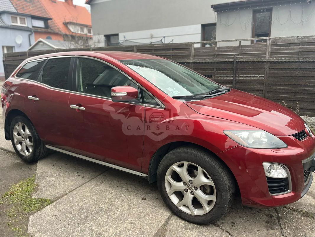 Mazda CX-7 2010