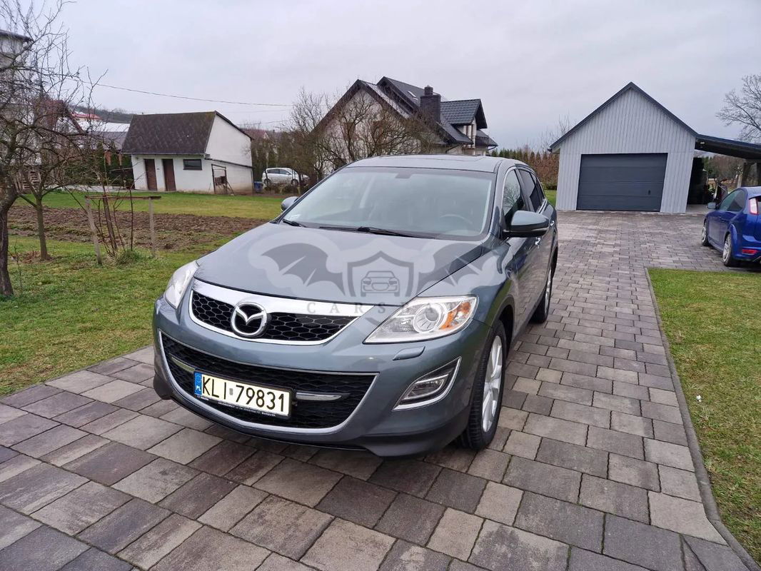 Mazda CX-9 2010