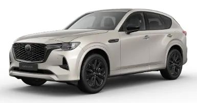 Mazda CX-60 2.5 PHEV Homura Plus AWD 2024