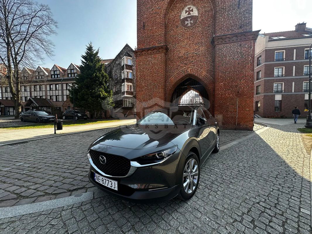 Mazda CX-30 2022