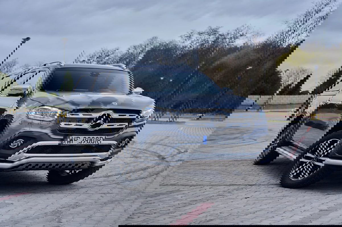 Mercedes-Benz X 350 d 4-Matic Power 2019