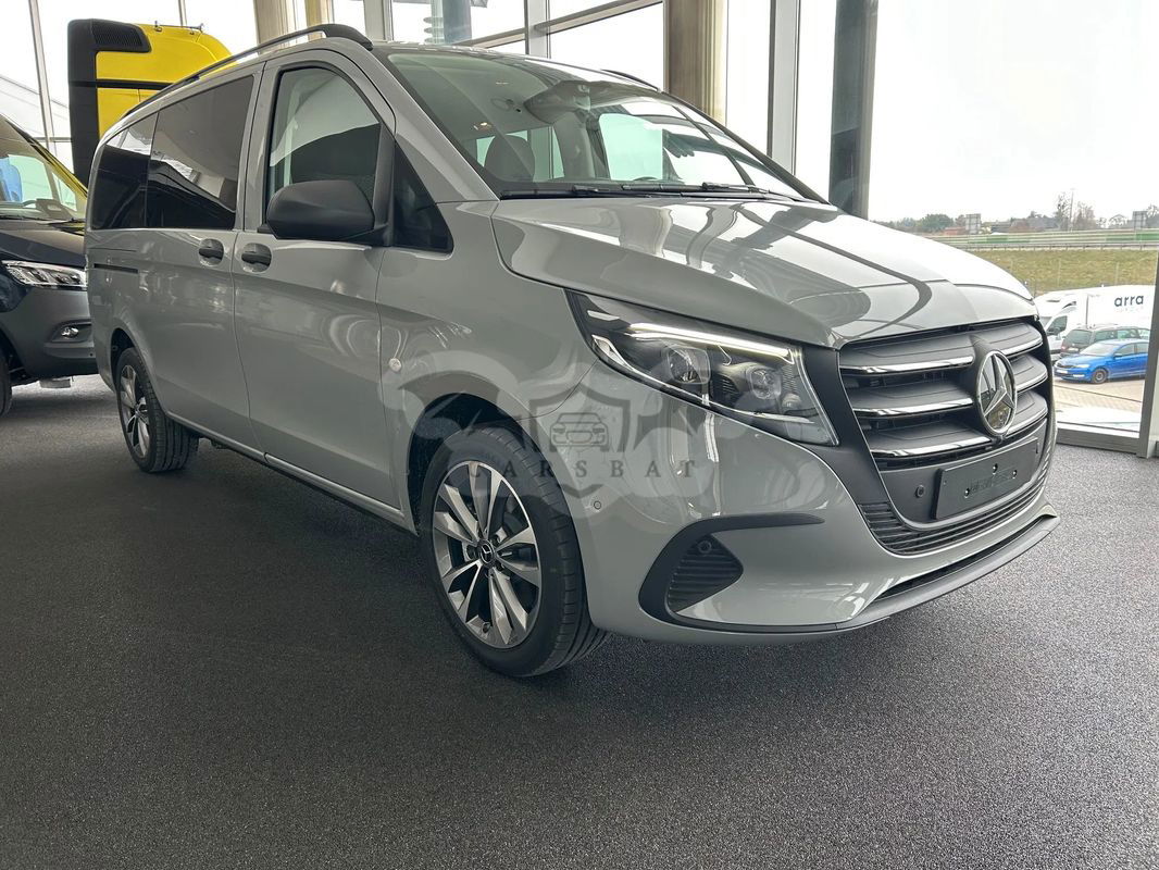Mercedes-Benz Vito W639 Tourer 116 CDI L2 Select 9G-Tronic 447.703 2025