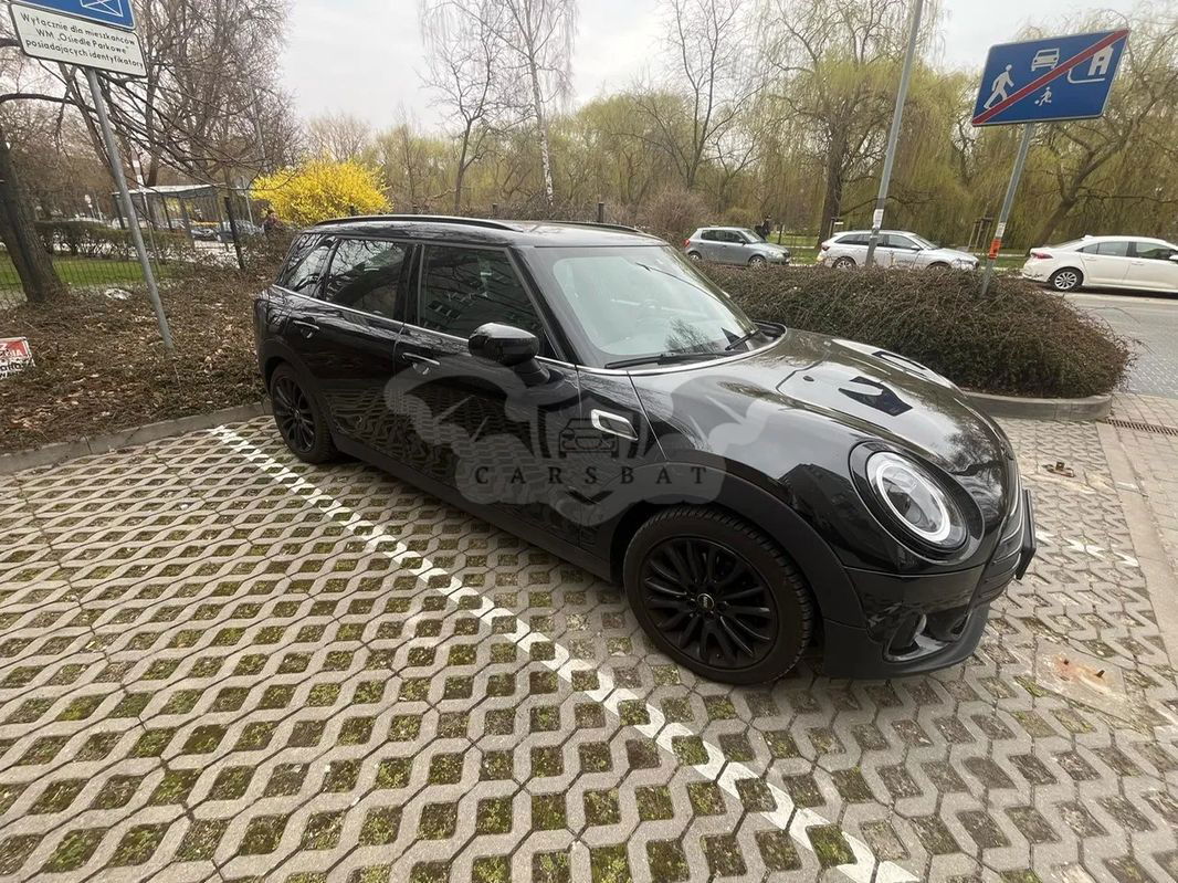 Mini Clubman Cooper 2024