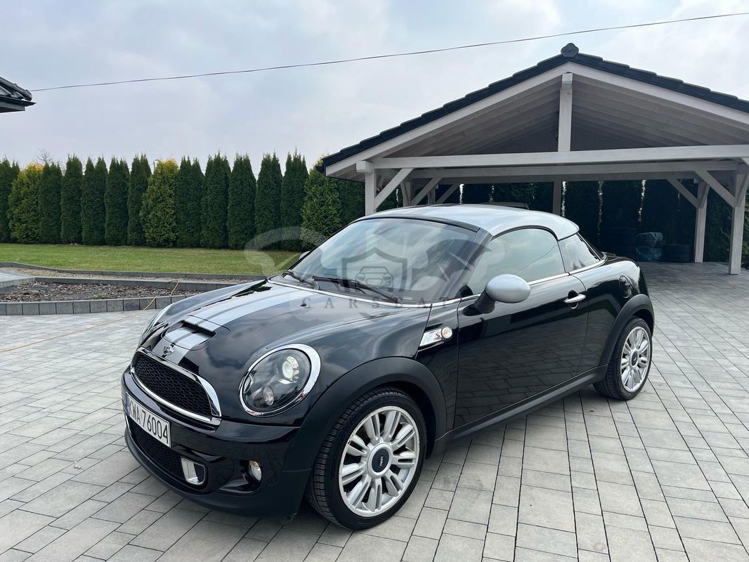 Mini Cooper Coupe 2011
