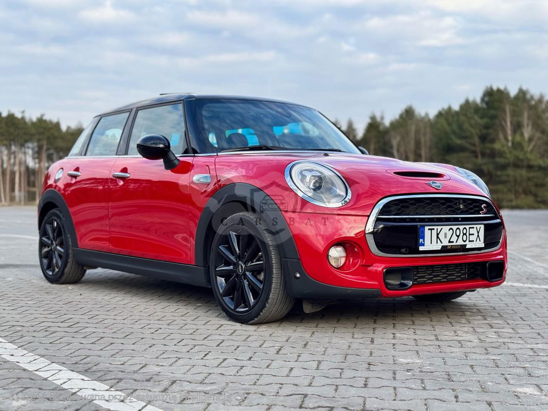 Mini Cooper sport 2019