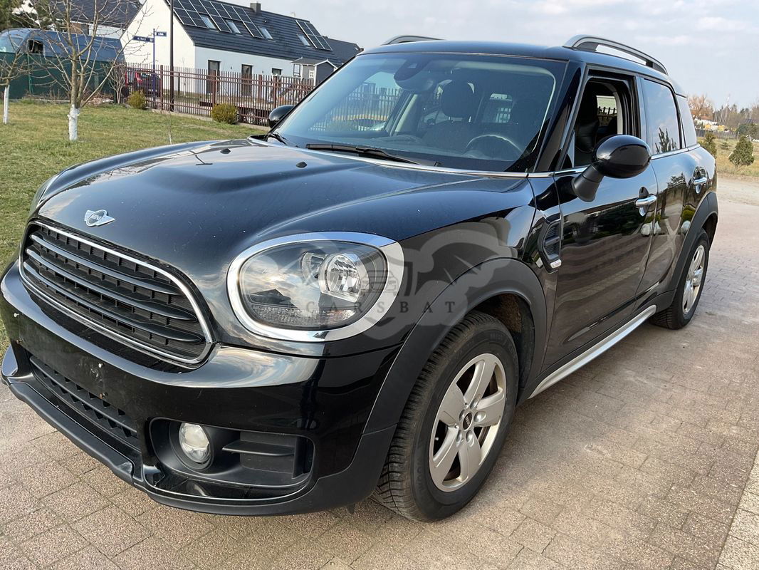 Mini Countryman Cooper D 2017