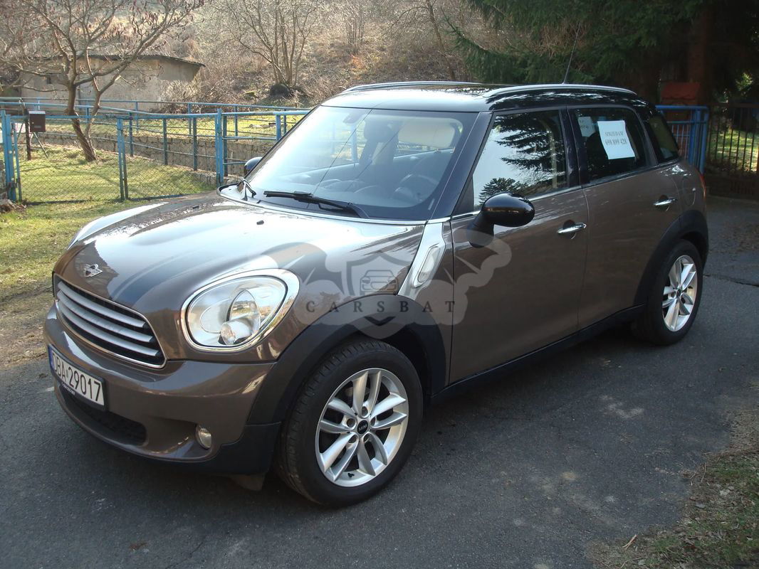 Mini Countryman Cooper 2013