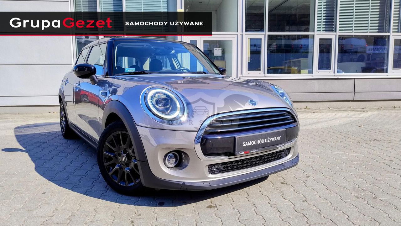 Mini Cooper 2019