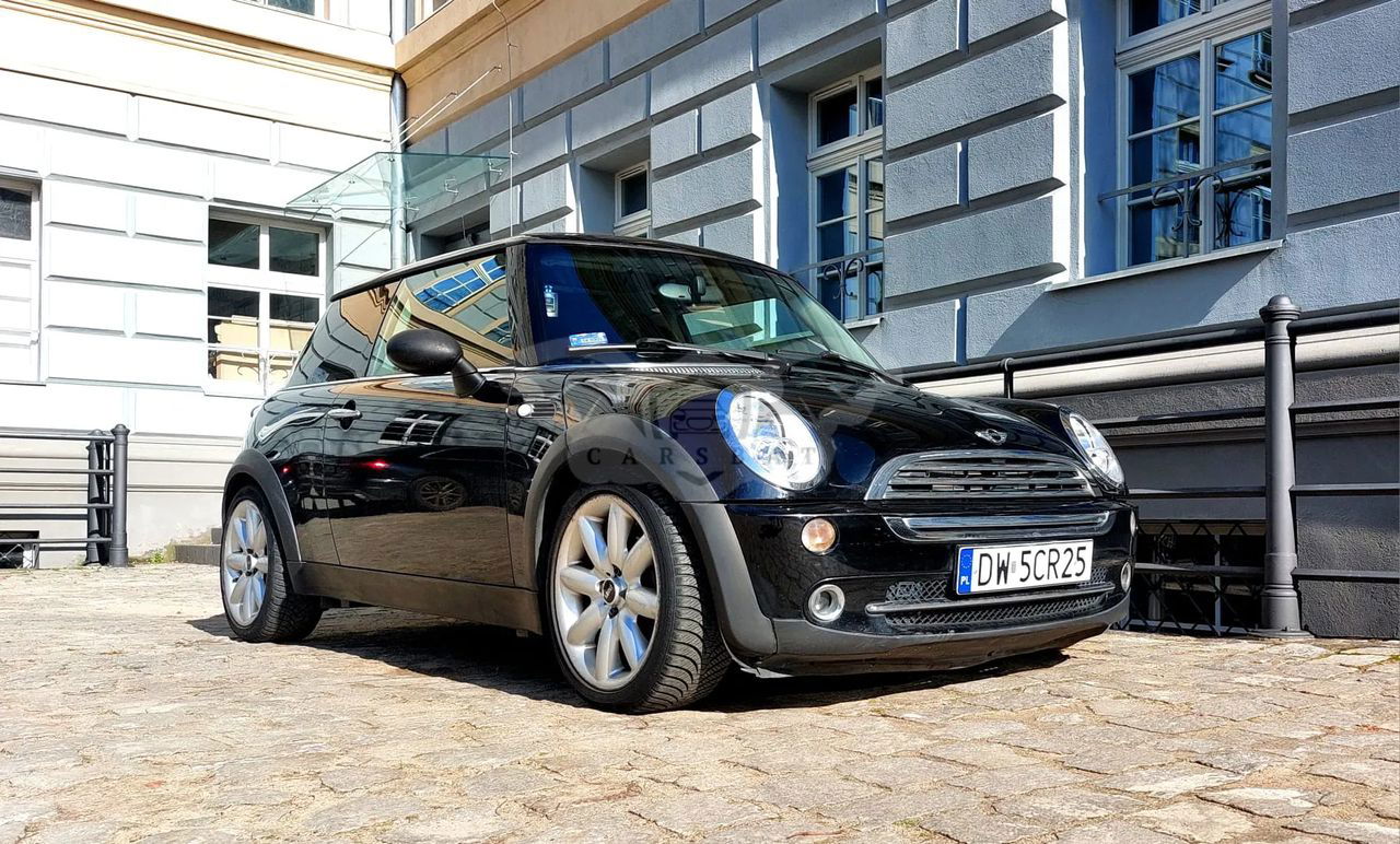 Mini Cooper 2005