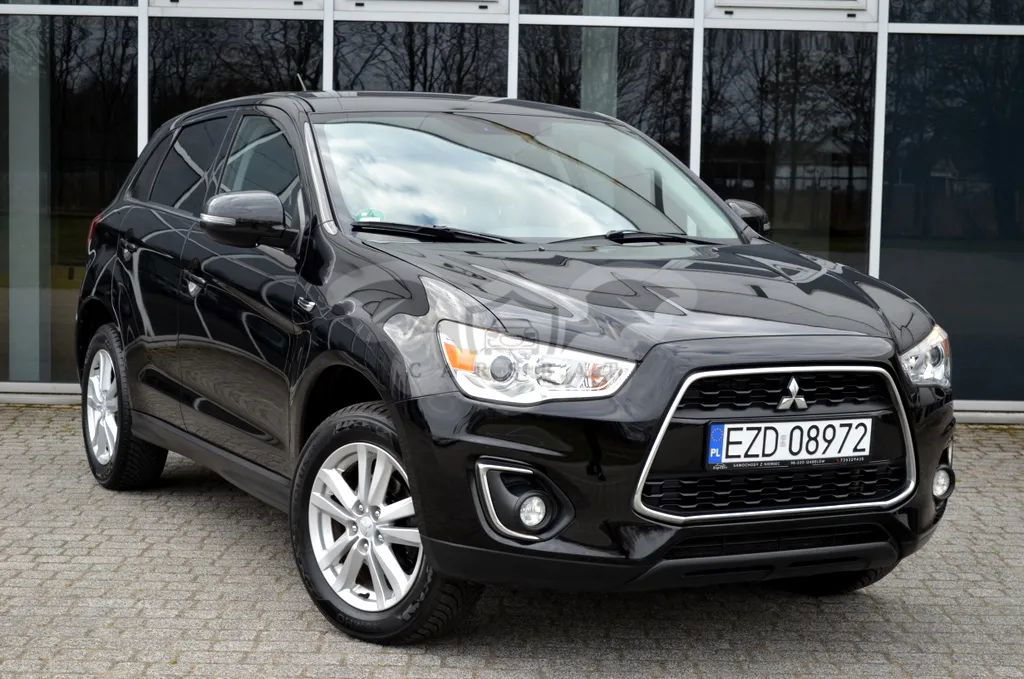 Mitsubishi ASX 1.6 2WD Intense 2013
