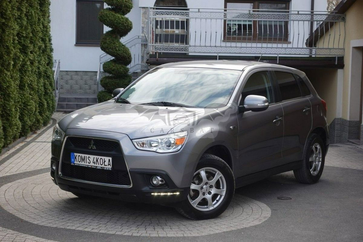 Mitsubishi ASX 2011