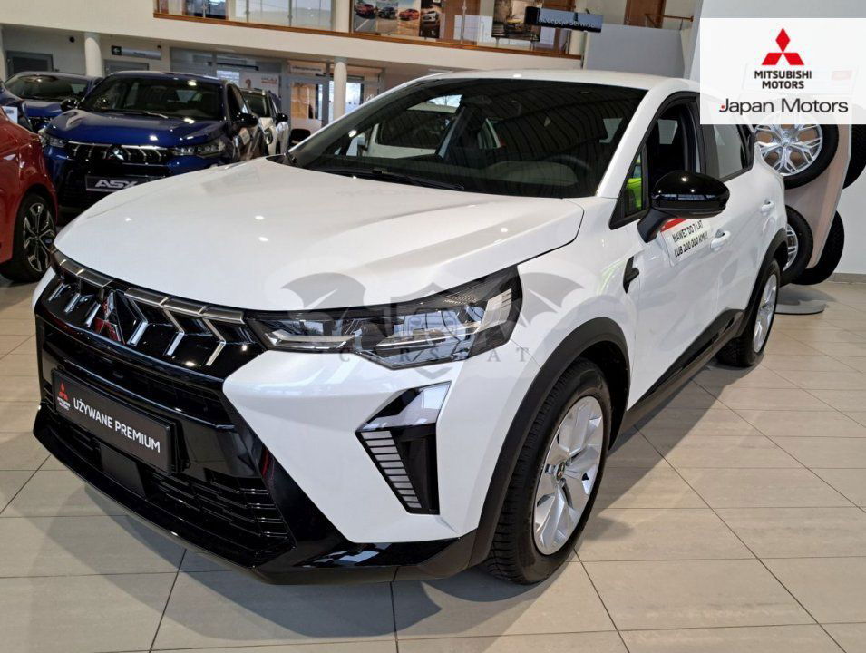 Mitsubishi ASX 2024