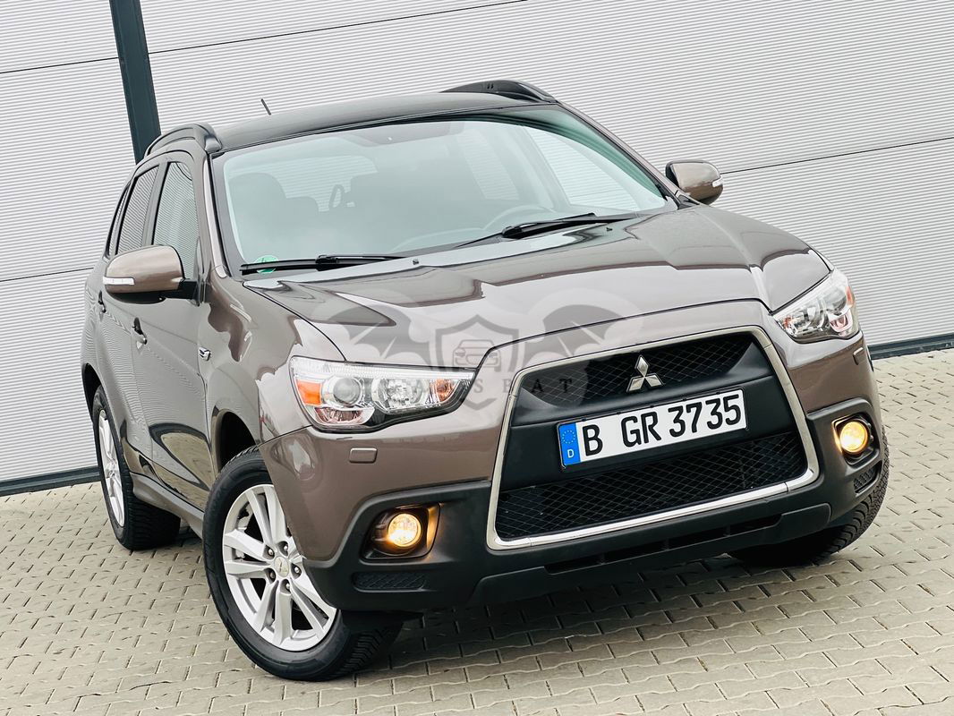 Mitsubishi ASX 1.6 ClearTec 2WD Diamant Edition 2011