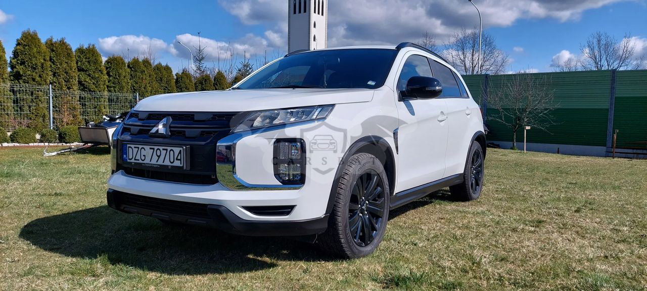 Mitsubishi ASX 2.0 2WD CVT Intro Edition 2020