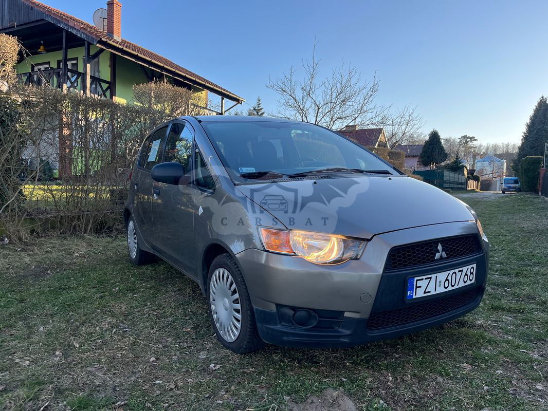 Mitsubishi Colt VII 1.3 Inform 2010
